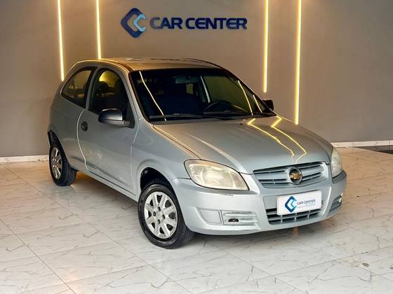 CHEVROLET CELTA 1.0 MPFI LIFE 8V FLEX 2P MANUAL CHEVROLET CELTA 1.0 MPFI LIFE 8V FLEX 2P MANUAL